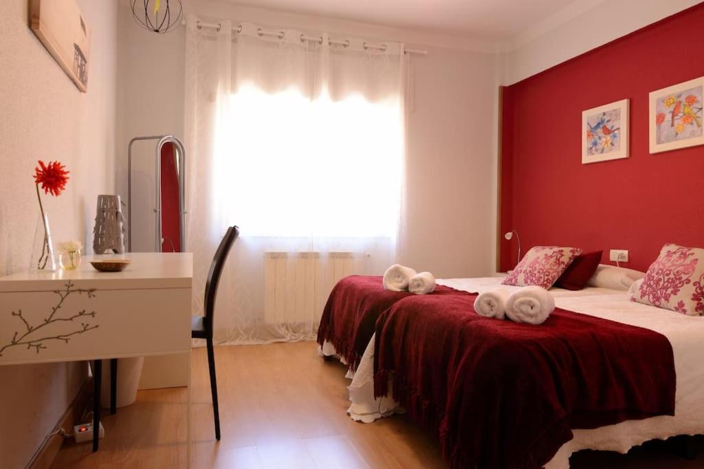 Domus Salamanca Edisson 아파트 외부 사진