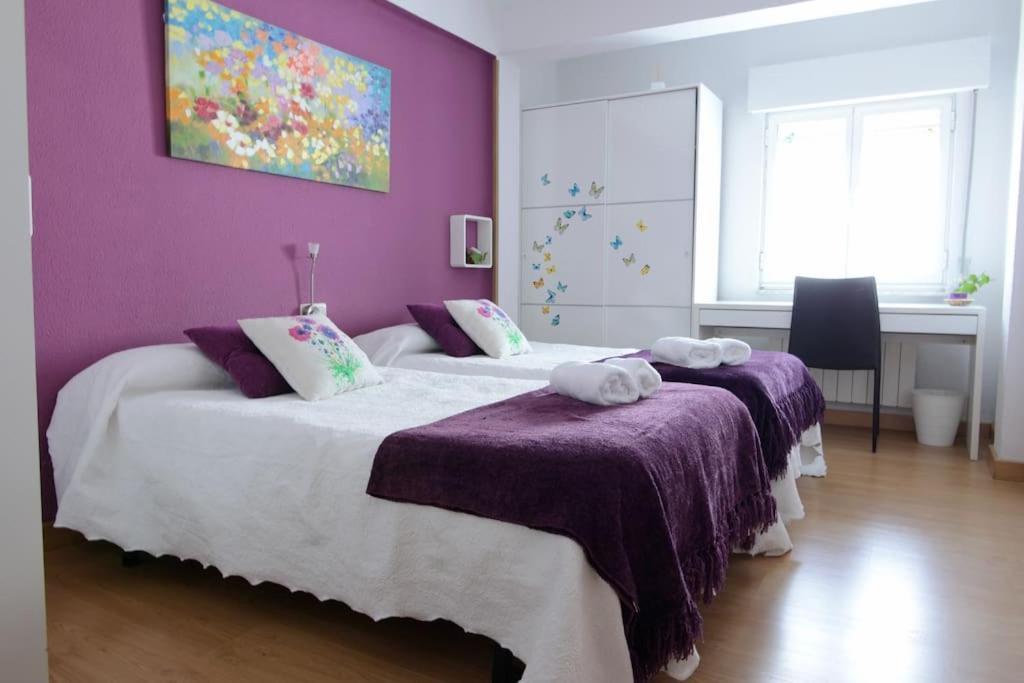Domus Salamanca Edisson 아파트 외부 사진
