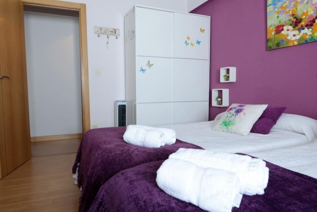 Domus Salamanca Edisson 아파트 외부 사진