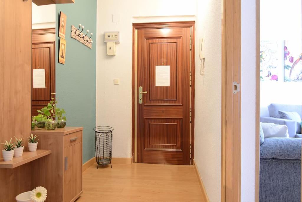 Domus Salamanca Edisson 아파트 외부 사진